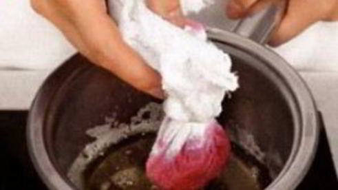 малиновое варенье без косточек