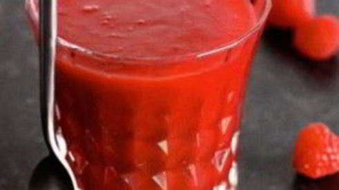 малиновое варенье без косточек