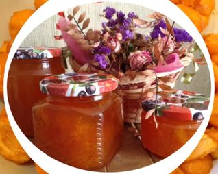 Нежное варенье из абрикосов