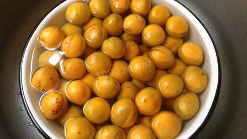 нежное варенье из абрикосов