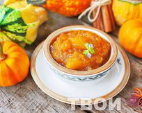 Варенье из апельсинов