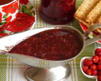 Земляничное варенье