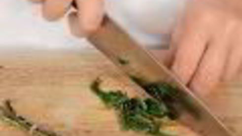 самое быстрое варенье из голубики с мятой