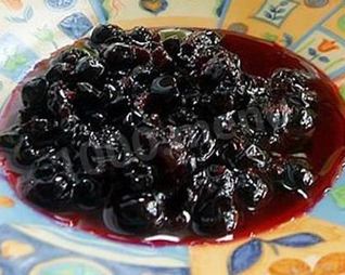 Смородиновое варенье из черной смородины на зиму