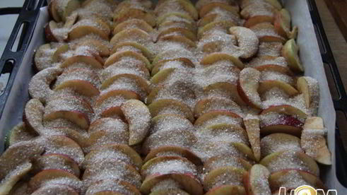 сухое яблочное варенье