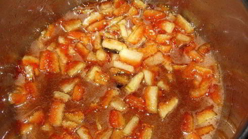 цукаты из арбуза