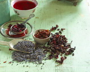 Вареный шиповник