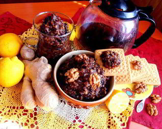 Варенье для иммунитета