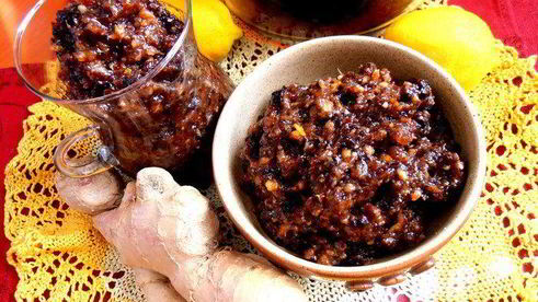 варенье для иммунитета