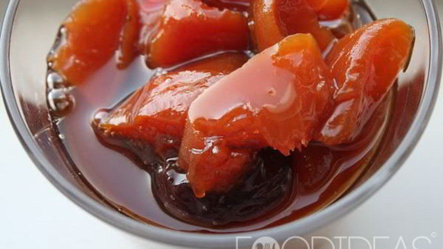 Рецепт варенья из алычи