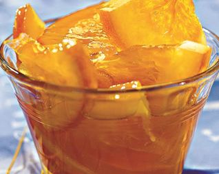 Варенье из апельсинов