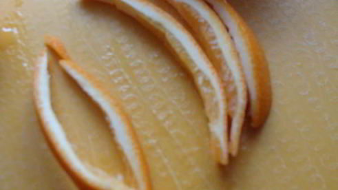 варенье из апельсиновых корочек