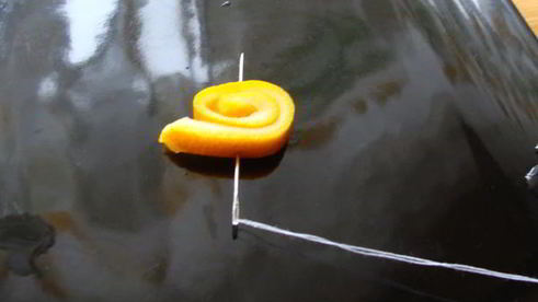 варенье из апельсиновых корочек