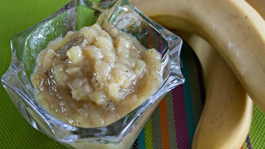 Рецепт варенья иза бананова с варкого