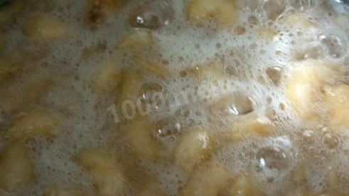 варенье из бананов с варкой