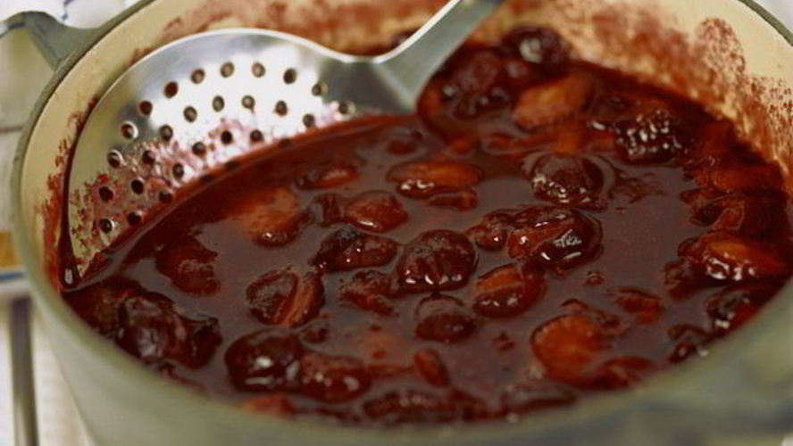 Рецепт варенья из боярышника без косточек