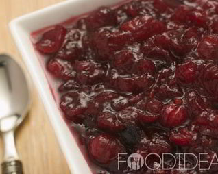 Варенье из брусники