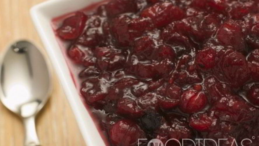 Рецепт варенья из брусники