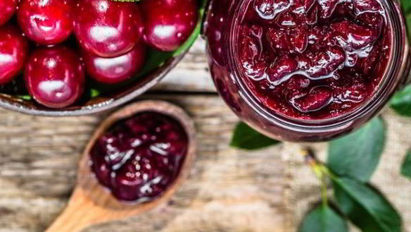 Рецепт Варенья из черешни