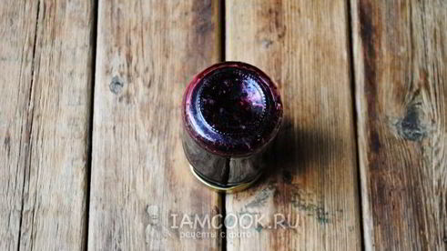 варенье из черники пятиминутка