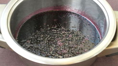 варенье из черной бузины