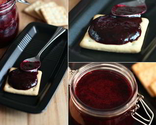 Варенье из черной смородины