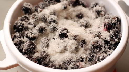 варенье из черной смородины