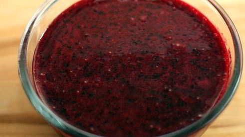 варенье из черной смородины