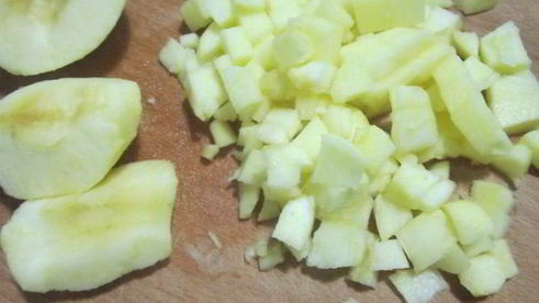 варенье из черноплодной рябины с орехами, яблоками и лимоном