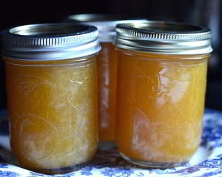 Варенье из дыни