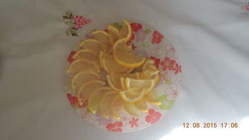 варенье из груш с лимоном солнечная красавица