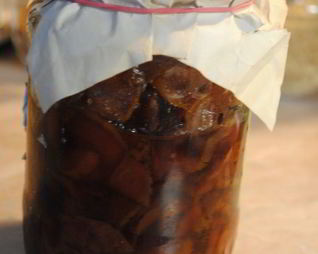 Варенье из груш