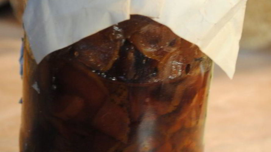 Рецепт варенья из груш