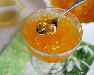 Варенье из кабачков с апельсинами