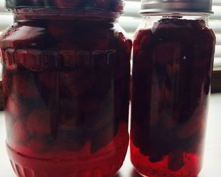 Варенье из кизила классическое