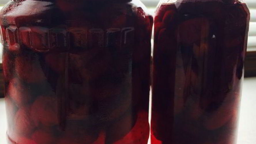 Рецепт варенья из кизила классическое