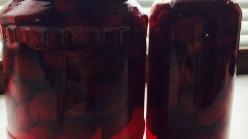 варенье из кизила классическое