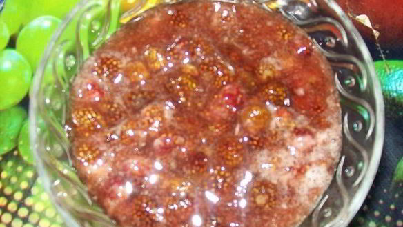 Рецепт Варенья из клубники и земляники