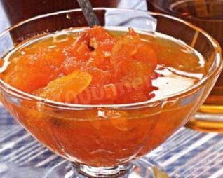 Варенье из кураги