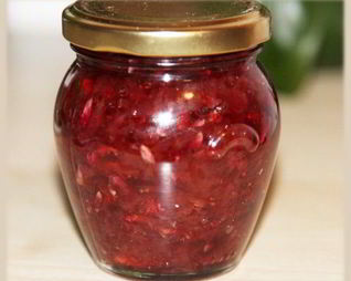 Варенье из лепестков чайной розы