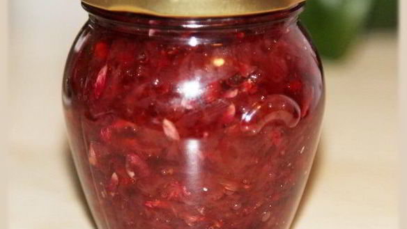 Рецепт Варенья из лепестков чайной розы