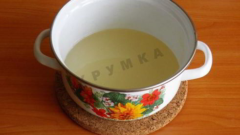 варенье из лесной земляники пятиминутка на зиму