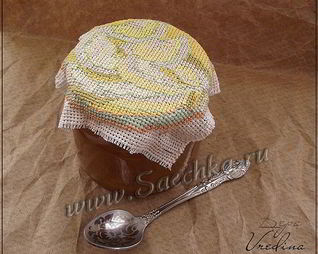 Варенье из лимонов