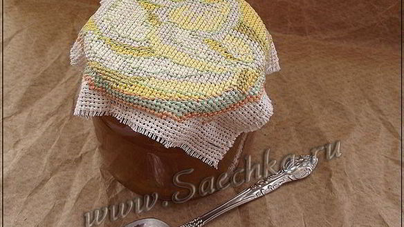 Рецепт Варенья из лимонов