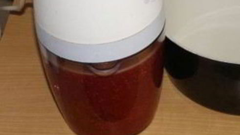 варенье из малины без варки