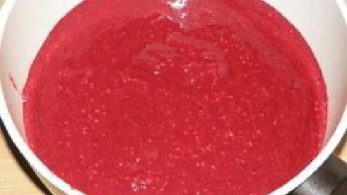 варенье из малины без варки