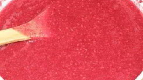 варенье из малины без варки