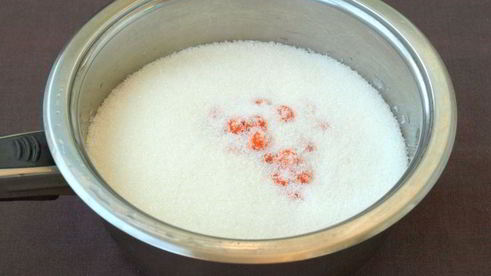 варенье из облепихи