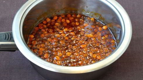 варенье из облепихи