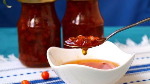 варенье из облепихи